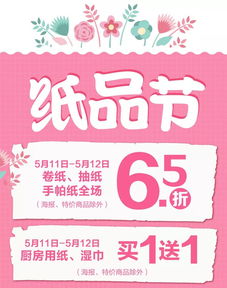 華潤萬家購物狂歡 食品買88送80元，日用百貨滿100立減50，聽媽媽的話贏大獎